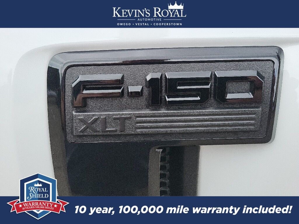 2025 Ford F-150 XLT Owego NY