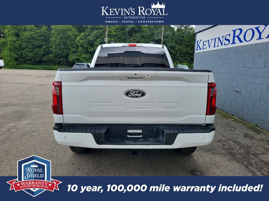 2025 Ford F-150 XLT Owego NY