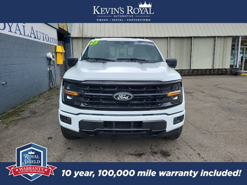2025 Ford F-150 XLT Owego NY