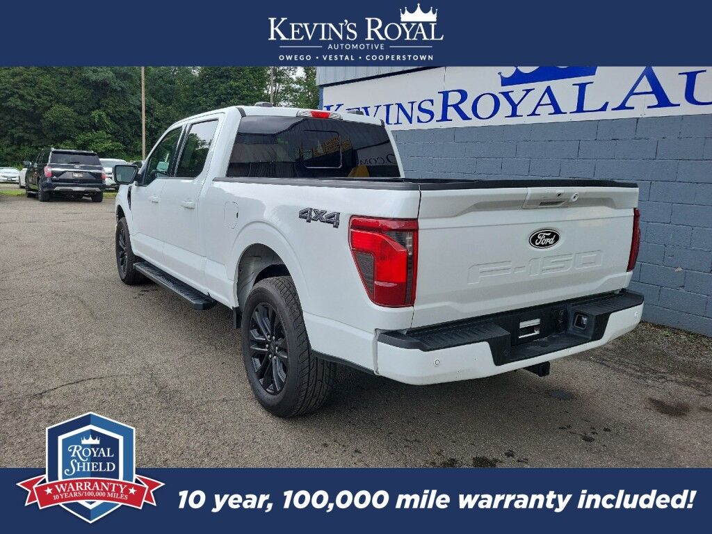 2025 Ford F-150 XLT Owego NY