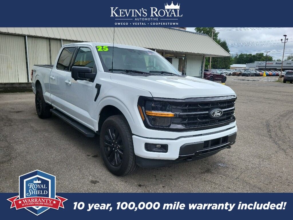 2025 Ford F-150 XLT Owego NY
