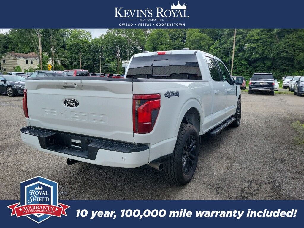 2025 Ford F-150 XLT Owego NY