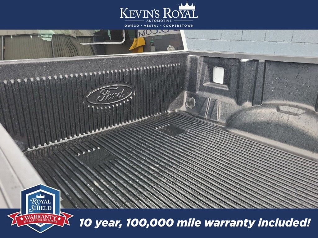2025 Ford F-150 XLT Owego NY