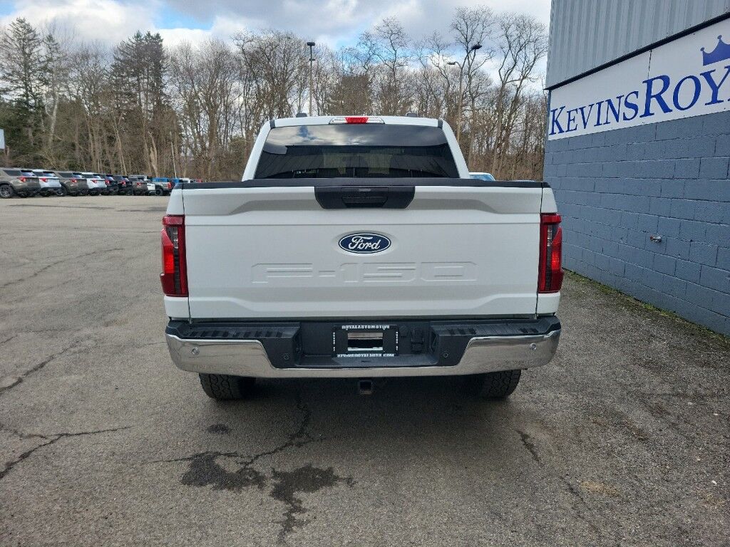 2025 Ford F-150 XLT Owego NY