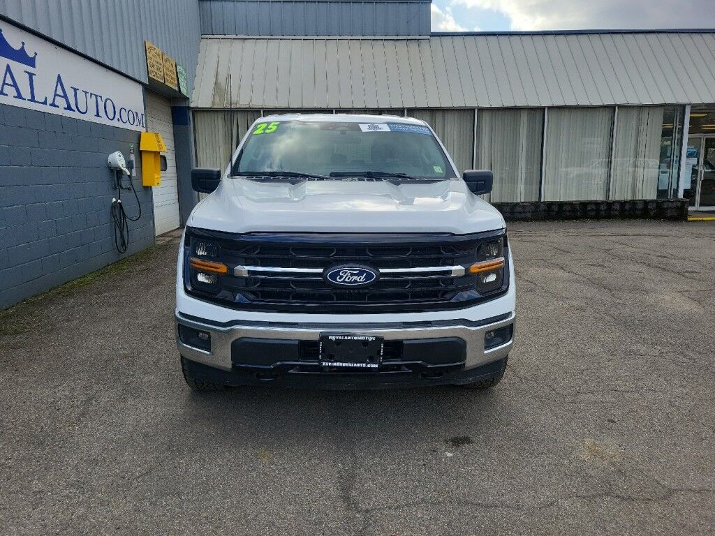 2025 Ford F-150 XLT Owego NY
