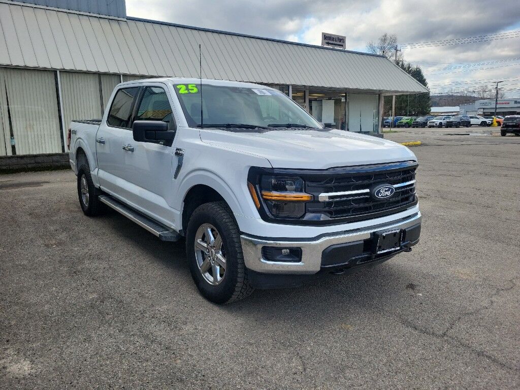 2025 Ford F-150 XLT Owego NY