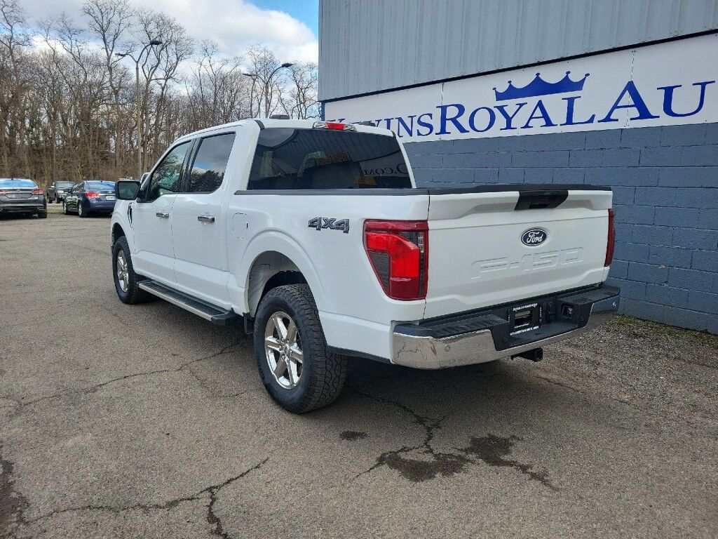 2025 Ford F-150 XLT Owego NY