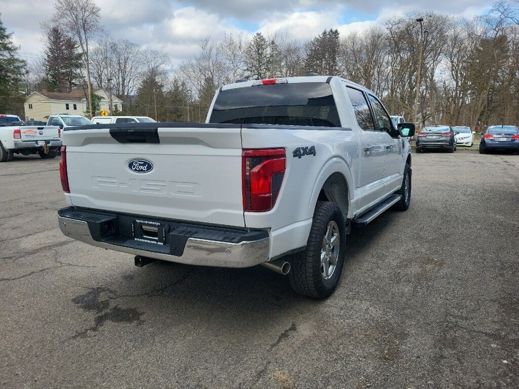2025 Ford F-150 XLT Owego NY