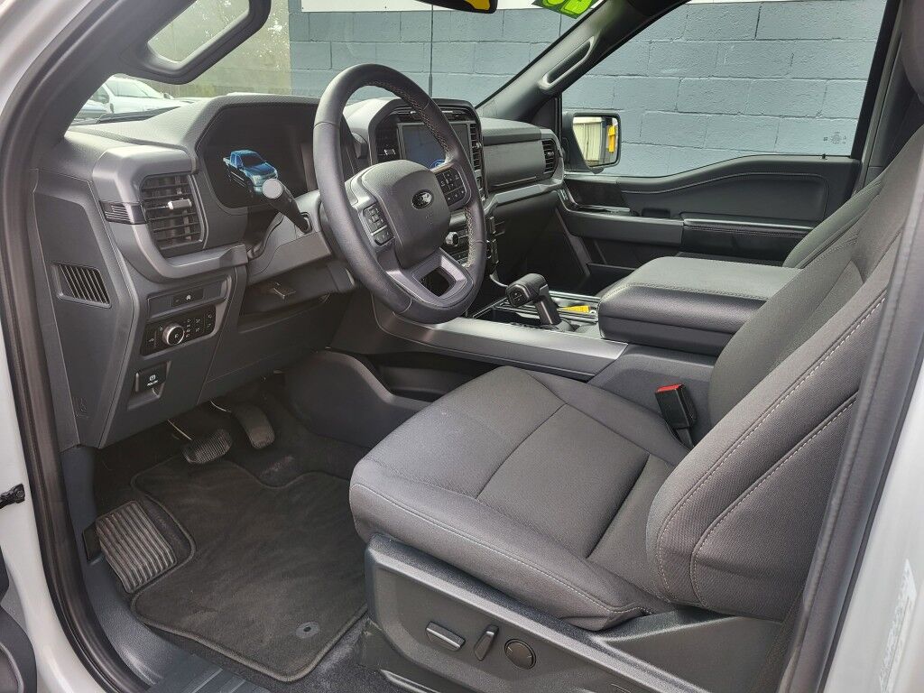 2025 Ford F-150 XLT Owego NY
