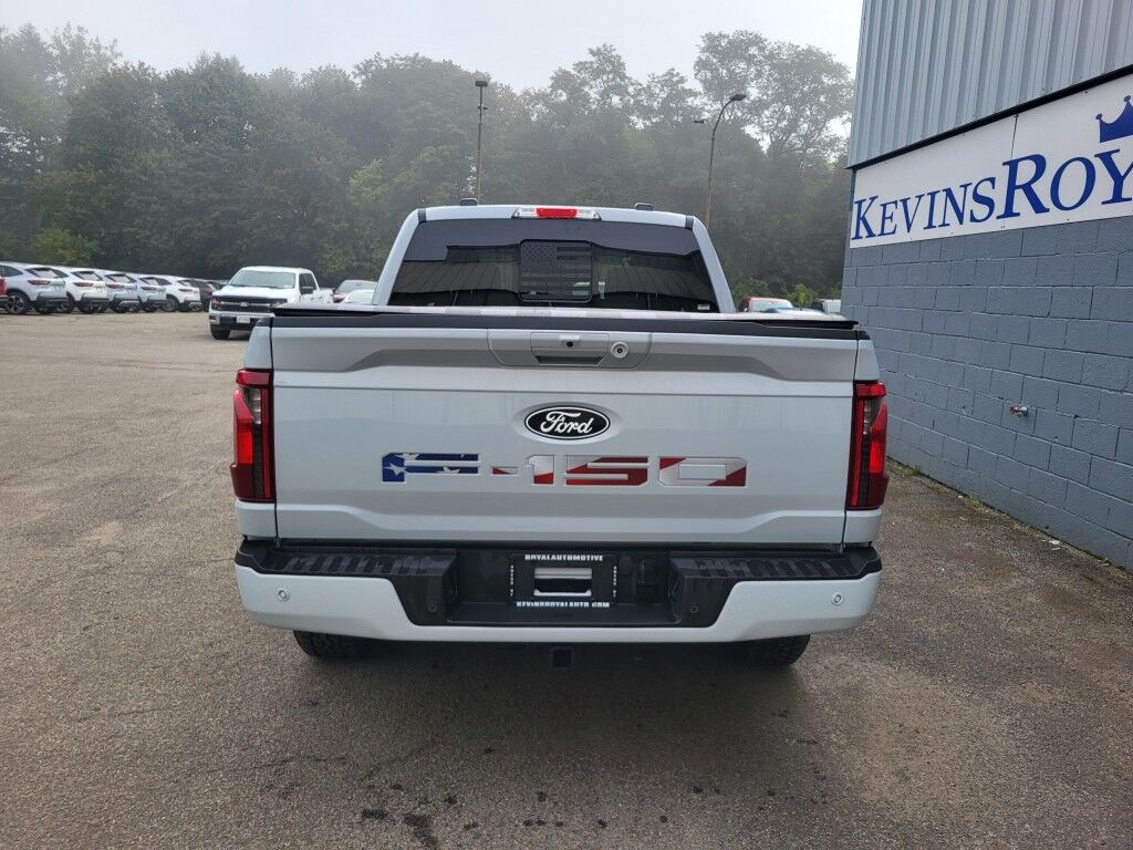 2025 Ford F-150 XLT Owego NY