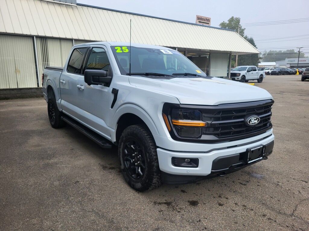 2025 Ford F-150 XLT Owego NY