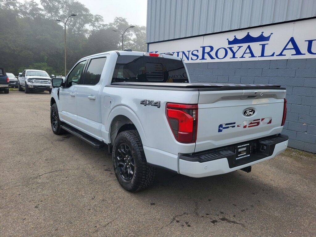 2025 Ford F-150 XLT Owego NY