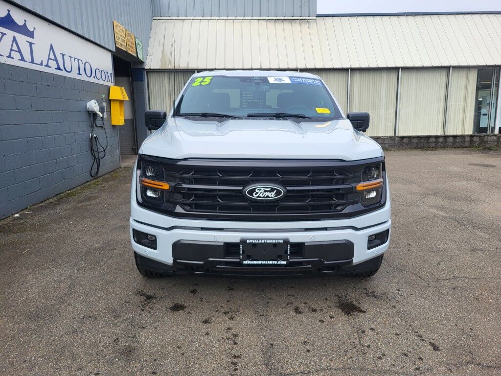 2025 Ford F-150 XLT Owego NY