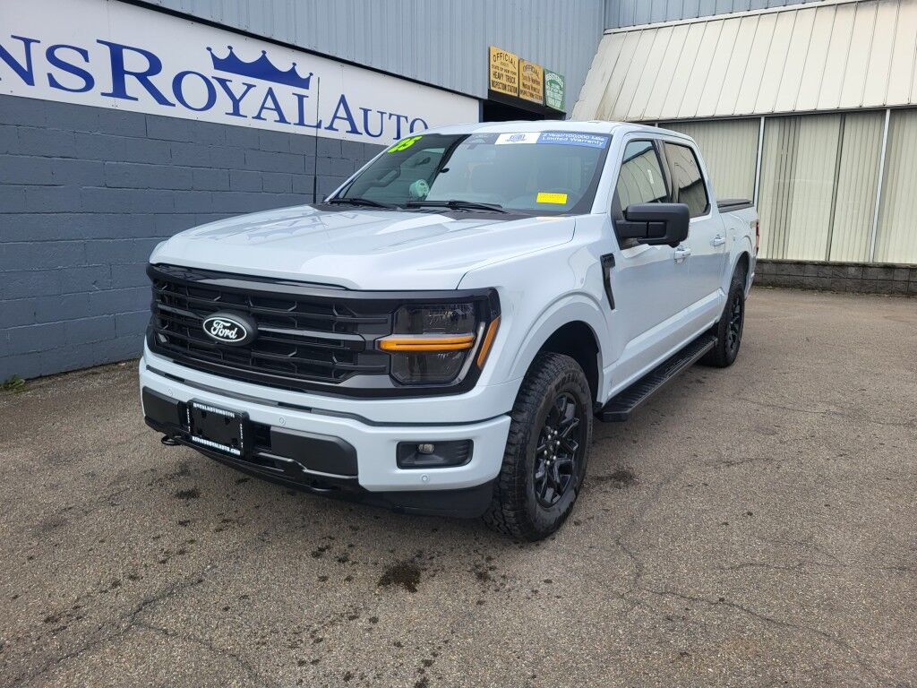 2025 Ford F-150 XLT Owego NY