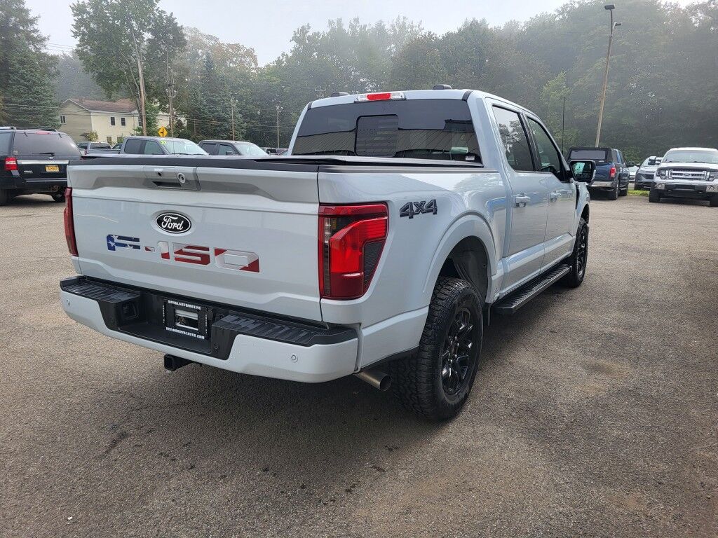 2025 Ford F-150 XLT Owego NY