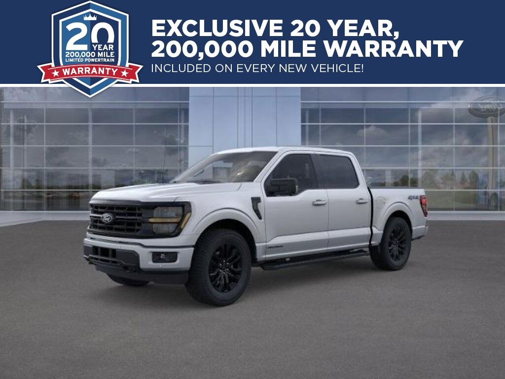 2025 Ford F-150 XLT Owego NY