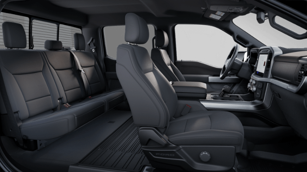 2025 Ford F-150 XLT Owego NY