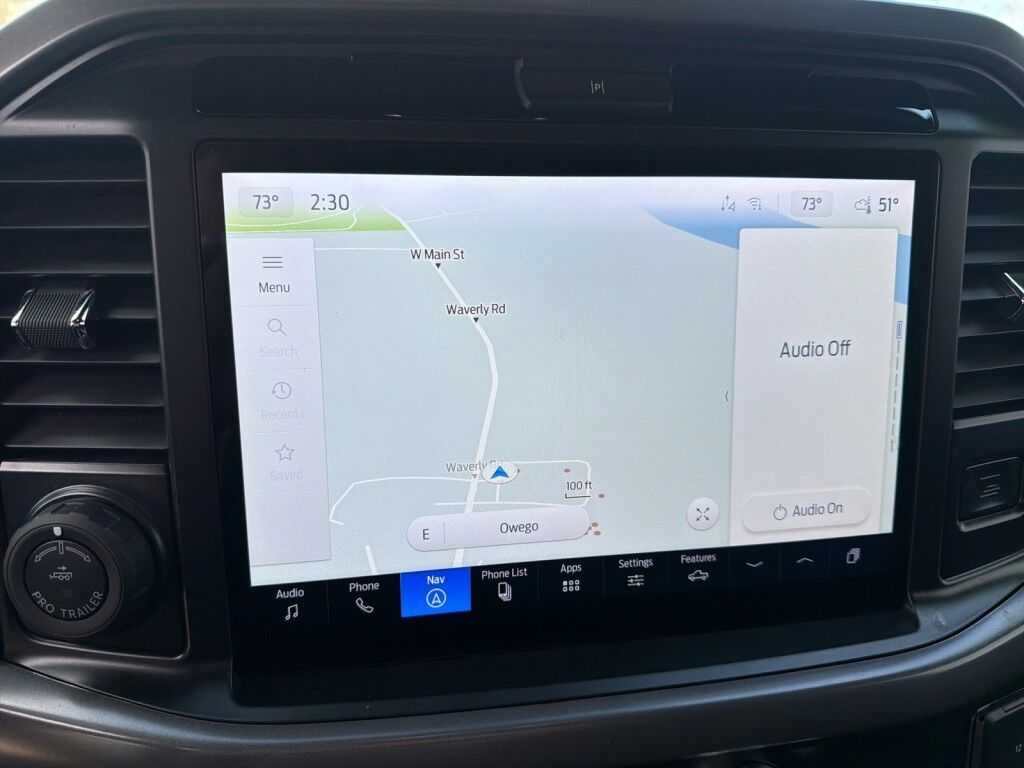 2025 Ford F-150 XLT Owego NY