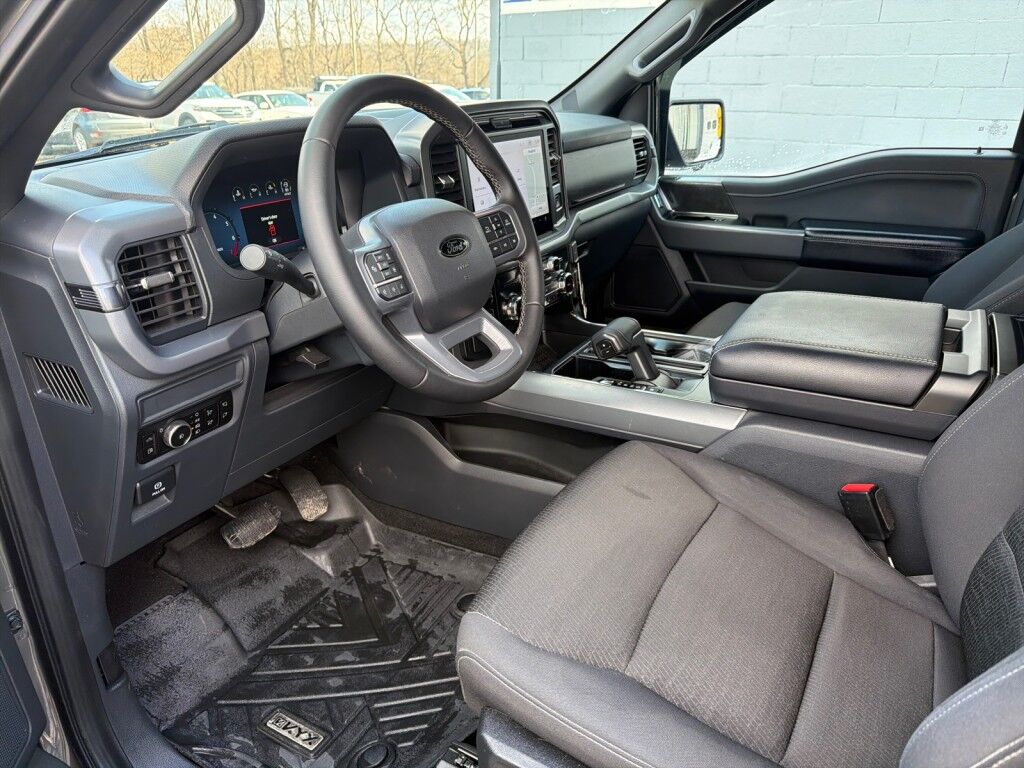 2025 Ford F-150 XLT Owego NY