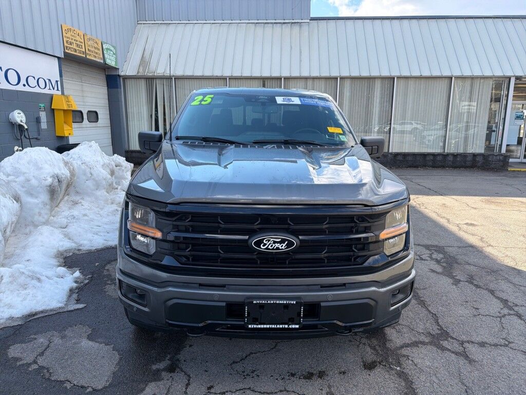 2025 Ford F-150 XLT Owego NY