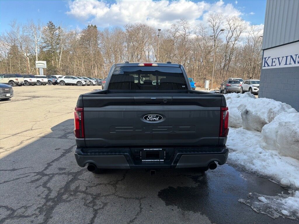 2025 Ford F-150 XLT Owego NY