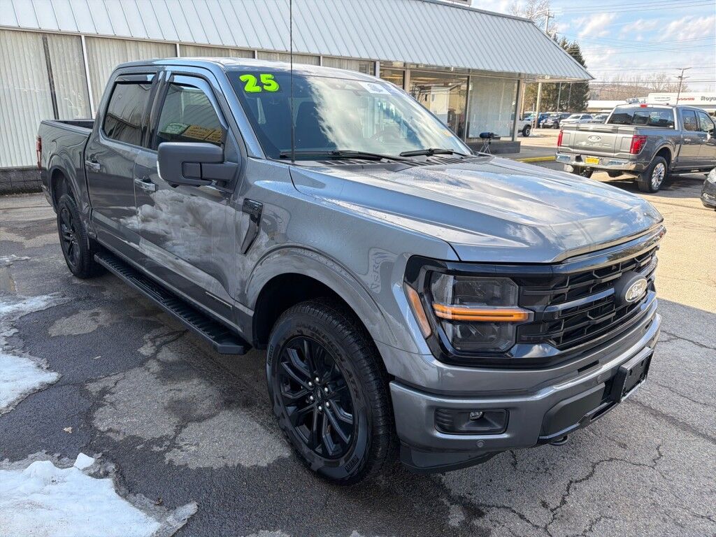 2025 Ford F-150 XLT Owego NY