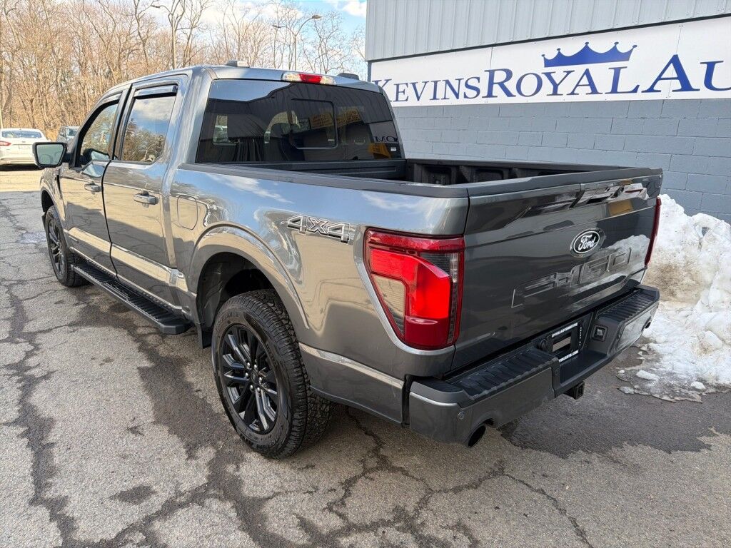 2025 Ford F-150 XLT Owego NY
