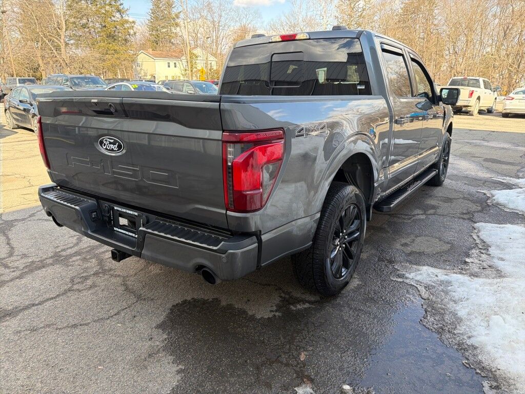 2025 Ford F-150 XLT Owego NY