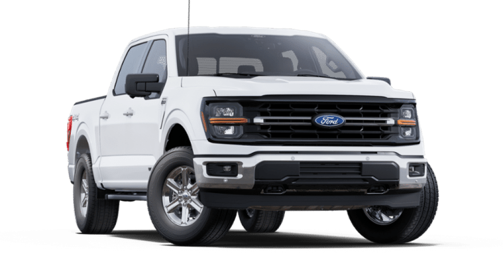 2025 Ford F-150 XLT Owego NY
