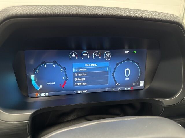 2025 Ford F-150 XLT Pine River MN