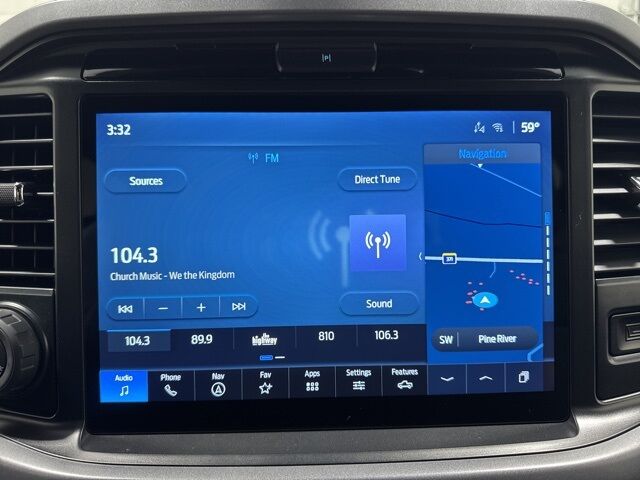 2025 Ford F-150 XLT Pine River MN