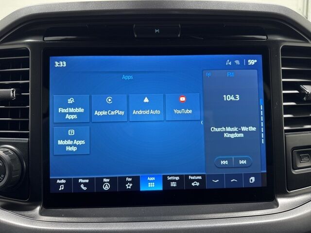 2025 Ford F-150 XLT Pine River MN