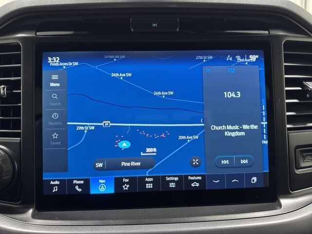 2025 Ford F-150 XLT Pine River MN