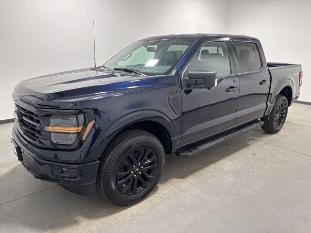 2025 Ford F-150 XLT Pine River MN