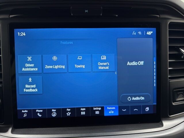 2025 Ford F-150 XLT Pine River MN