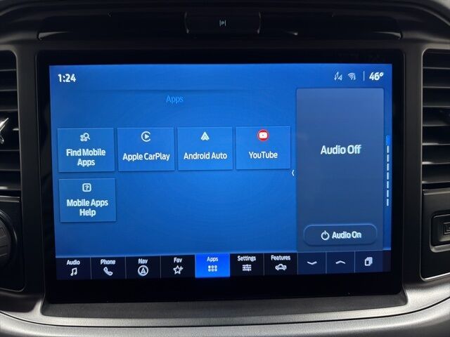 2025 Ford F-150 XLT Pine River MN