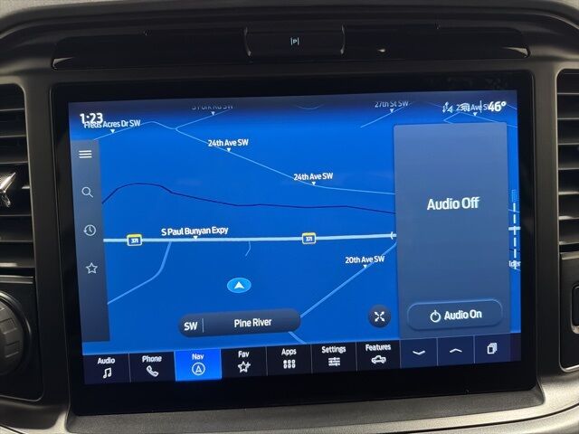 2025 Ford F-150 XLT Pine River MN