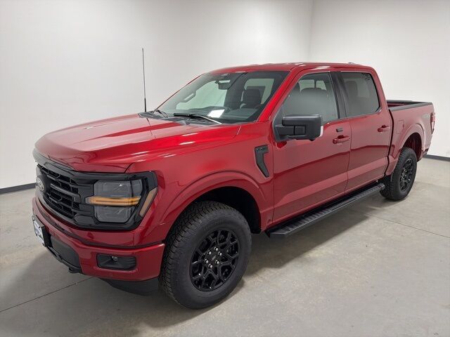 2025 Ford F-150 XLT Pine River MN