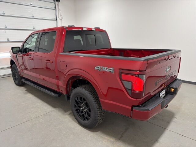 2025 Ford F-150 XLT Pine River MN