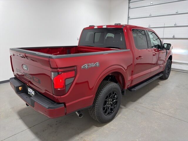 2025 Ford F-150 XLT Pine River MN