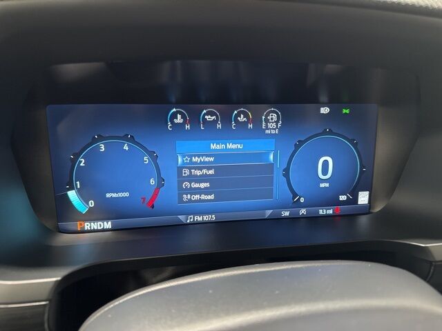 2025 Ford F-150 XLT Pine River MN