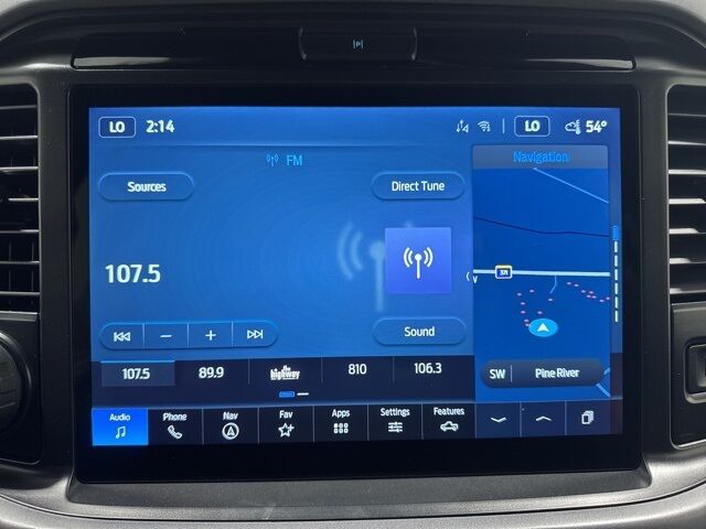 2025 Ford F-150 XLT Pine River MN