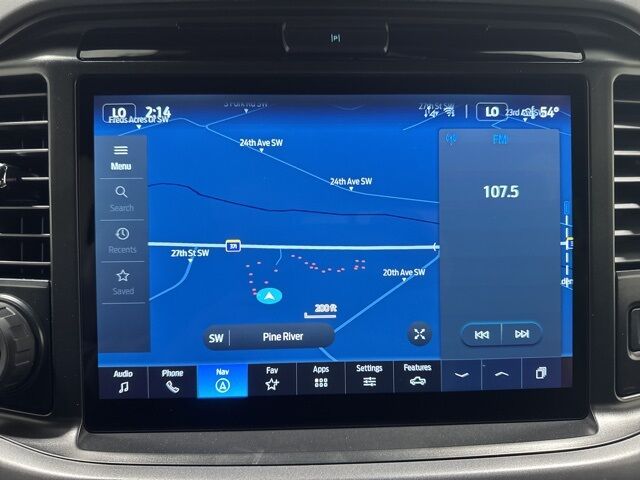 2025 Ford F-150 XLT Pine River MN