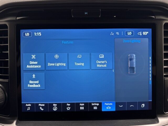 2025 Ford F-150 XLT Pine River MN