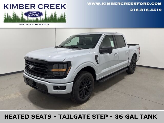 2025 Ford F-150 XLT Pine River MN