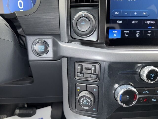 2025 Ford F-150 XLT Pine River MN