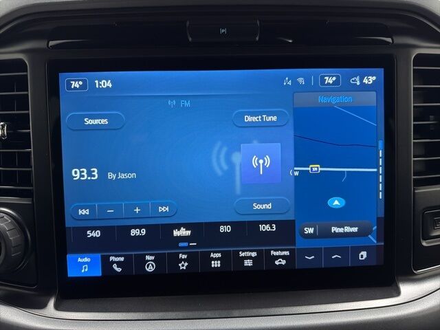 2025 Ford F-150 XLT Pine River MN