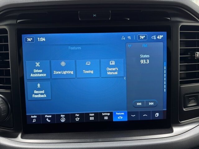 2025 Ford F-150 XLT Pine River MN