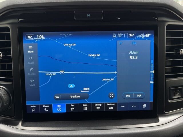 2025 Ford F-150 XLT Pine River MN