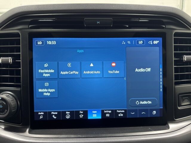 2025 Ford F-150 XLT Pine River MN